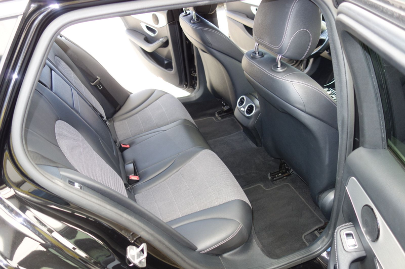 Mercedes-Benz C 180 C T-Modell C 180 CGI T/Automatik — photo 14