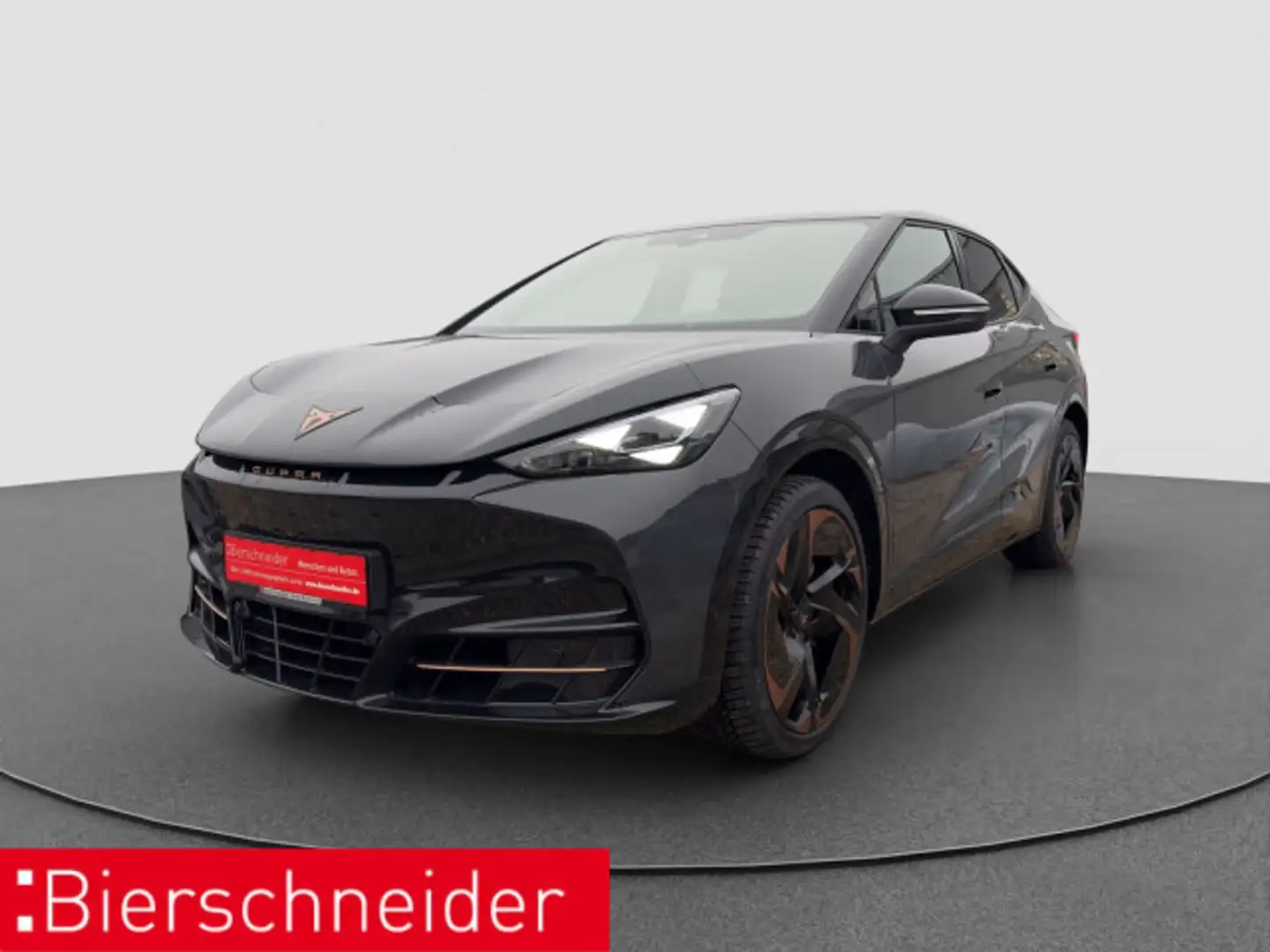 CUPRA Tavascan Endurance ADRENALINE WÄPU BELOW ZERO Grau - 2