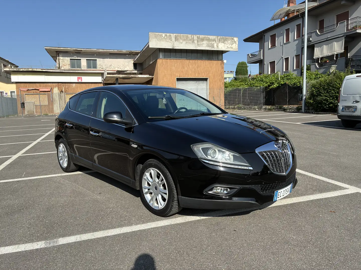 Lancia Delta 1.6 mjt Platino 120cv dpf - 1