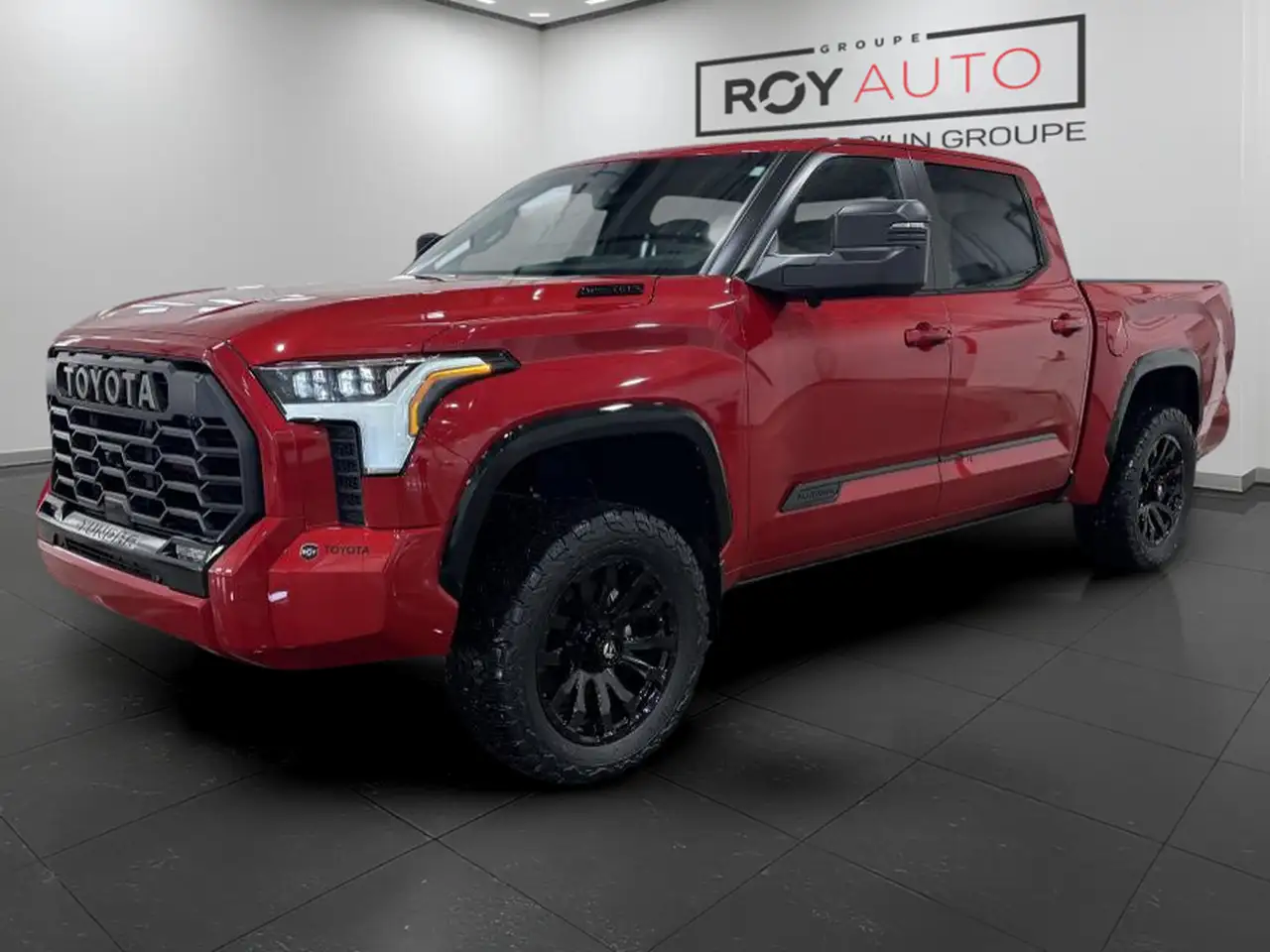 2026 Toyota Tundra
