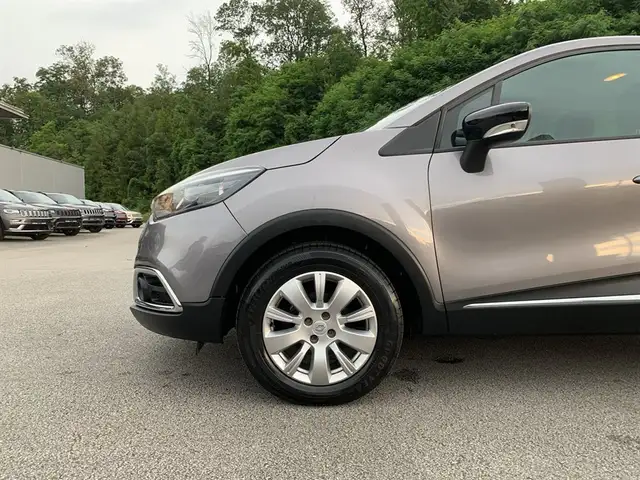 Renault Captur view 14