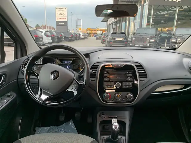 Renault Captur view 8