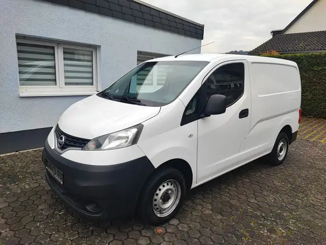 Nissan NV200 /Evalia Kasten Comfort-KLIMA-1.-HAND-MFL