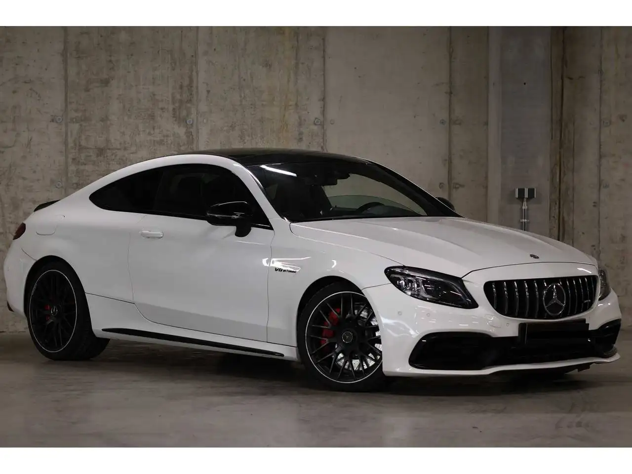Mercedes-Benz C 63 AMG