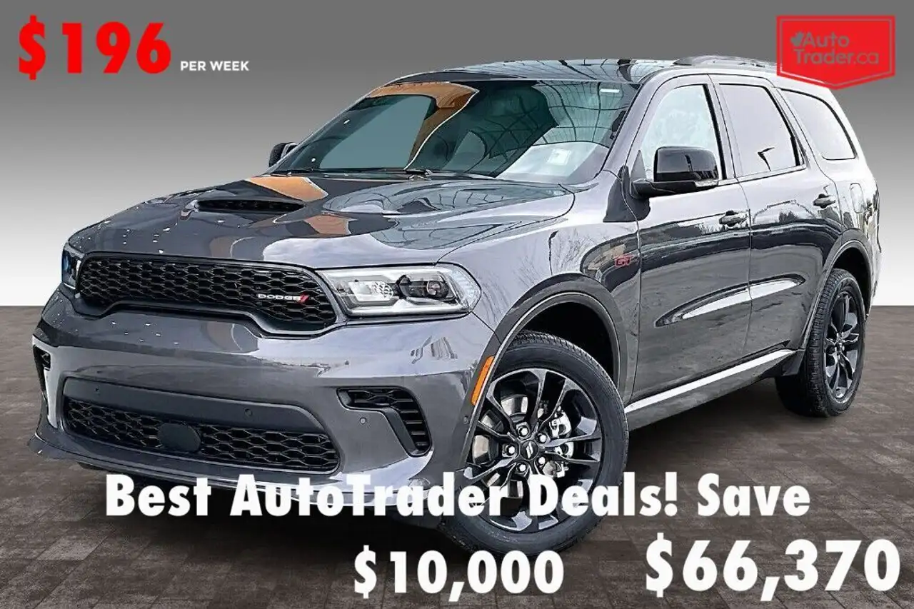 2026 Dodge Durango