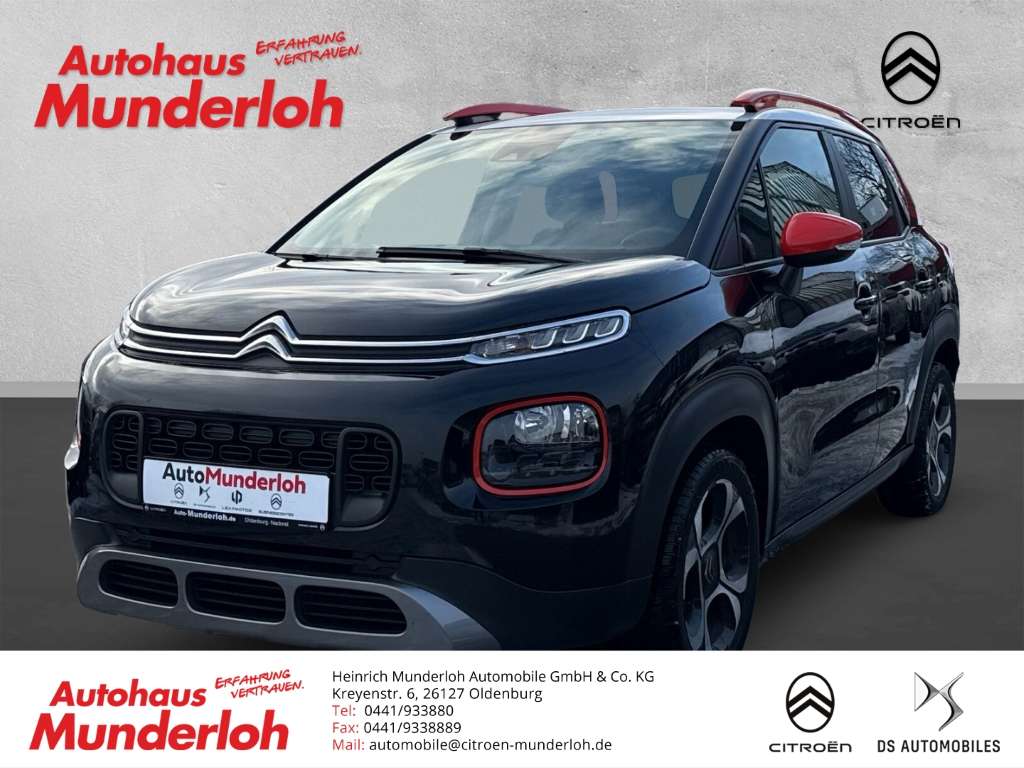 Second hand Citroen C3 Aircross 1.2 feel