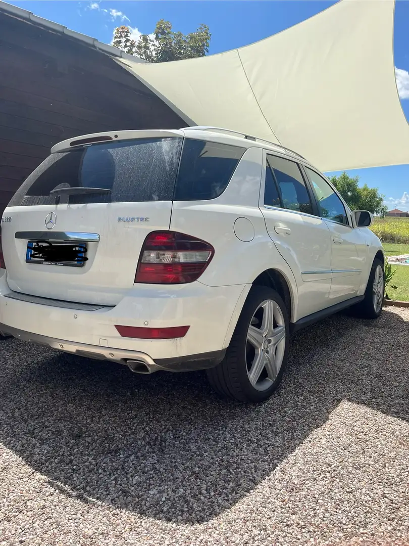 Mercedes-Benz ML 350 (320) cdi Premium auto FL - 2