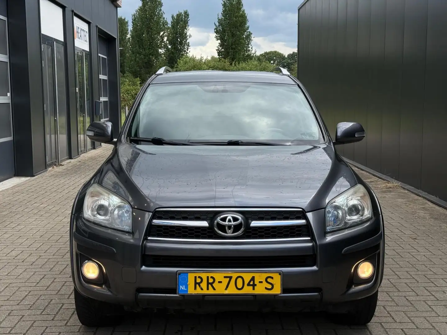 Toyota RAV 4 2.2 D-CAT Executive Business NW APK CAMERA TREKHAA Gris - 2
