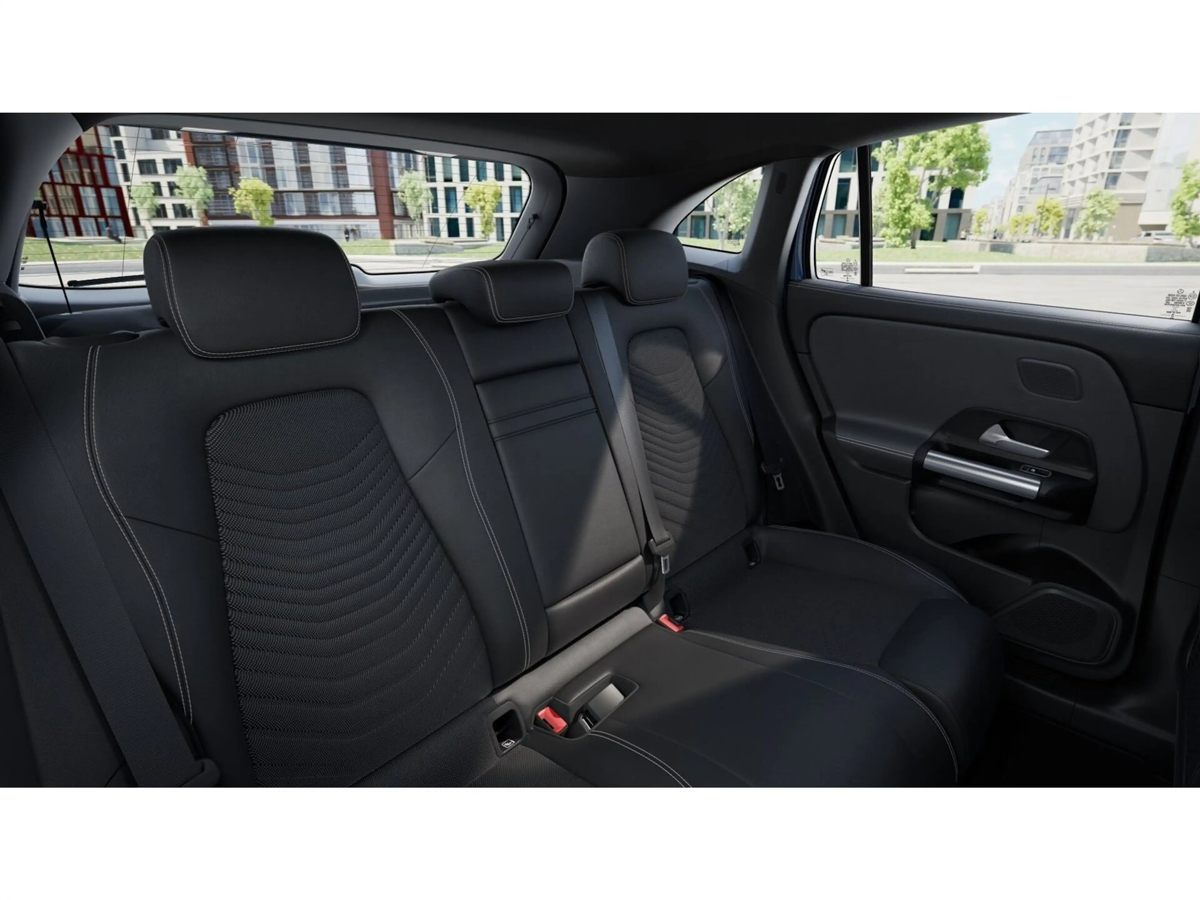 Mercedes-Benz EQA 250 EQA250 Progres Advan+ AHK Pano DISTRO KeyGo 360° — photo 13