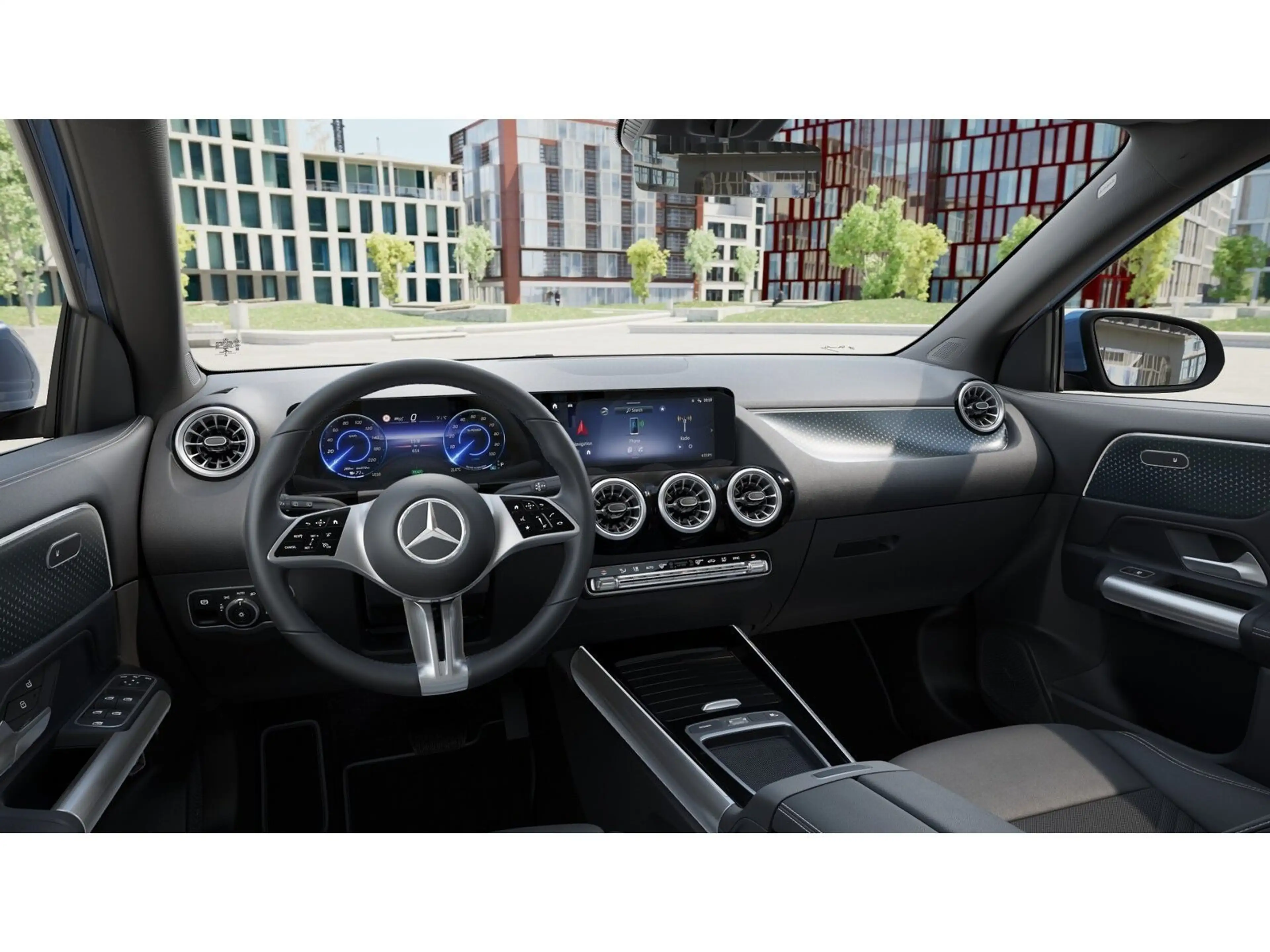 Mercedes-Benz EQA 250 EQA250 Progres Advan+ AHK Pano DISTRO KeyGo 360° — photo 10