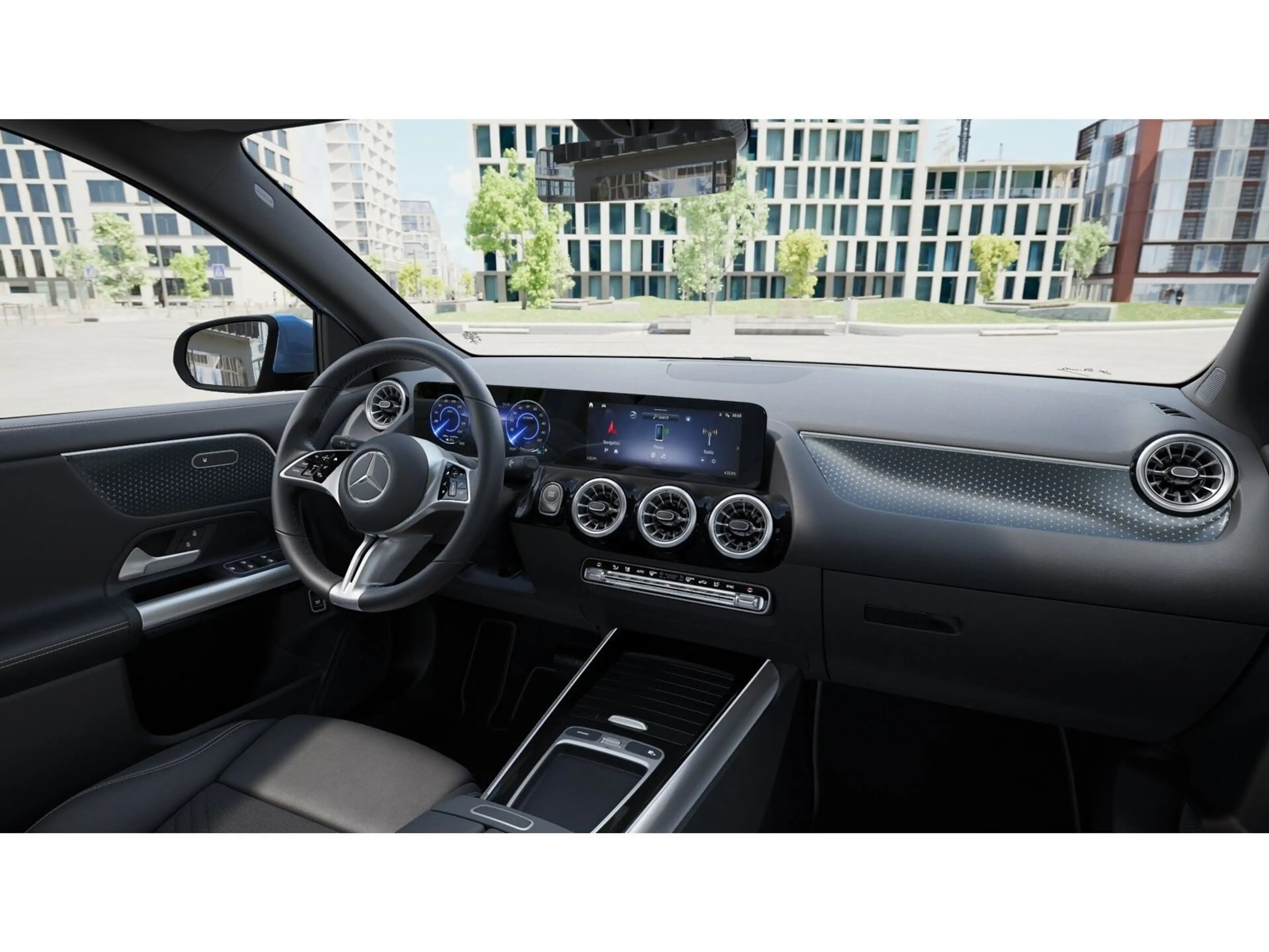 Mercedes-Benz EQA 250 EQA250 Progres Advan+ AHK Pano DISTRO KeyGo 360° — photo 11