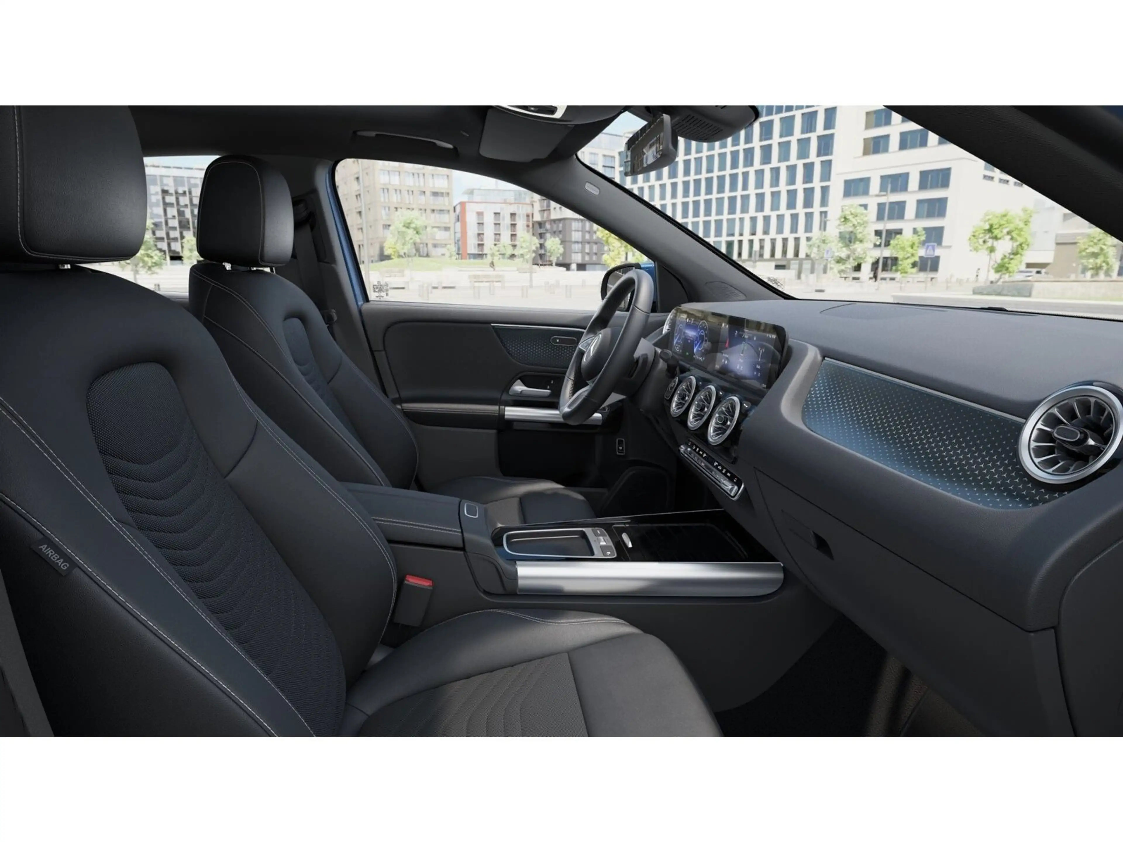 Mercedes-Benz EQA 250 EQA250 Progres Advan+ AHK Pano DISTRO KeyGo 360° — photo 12