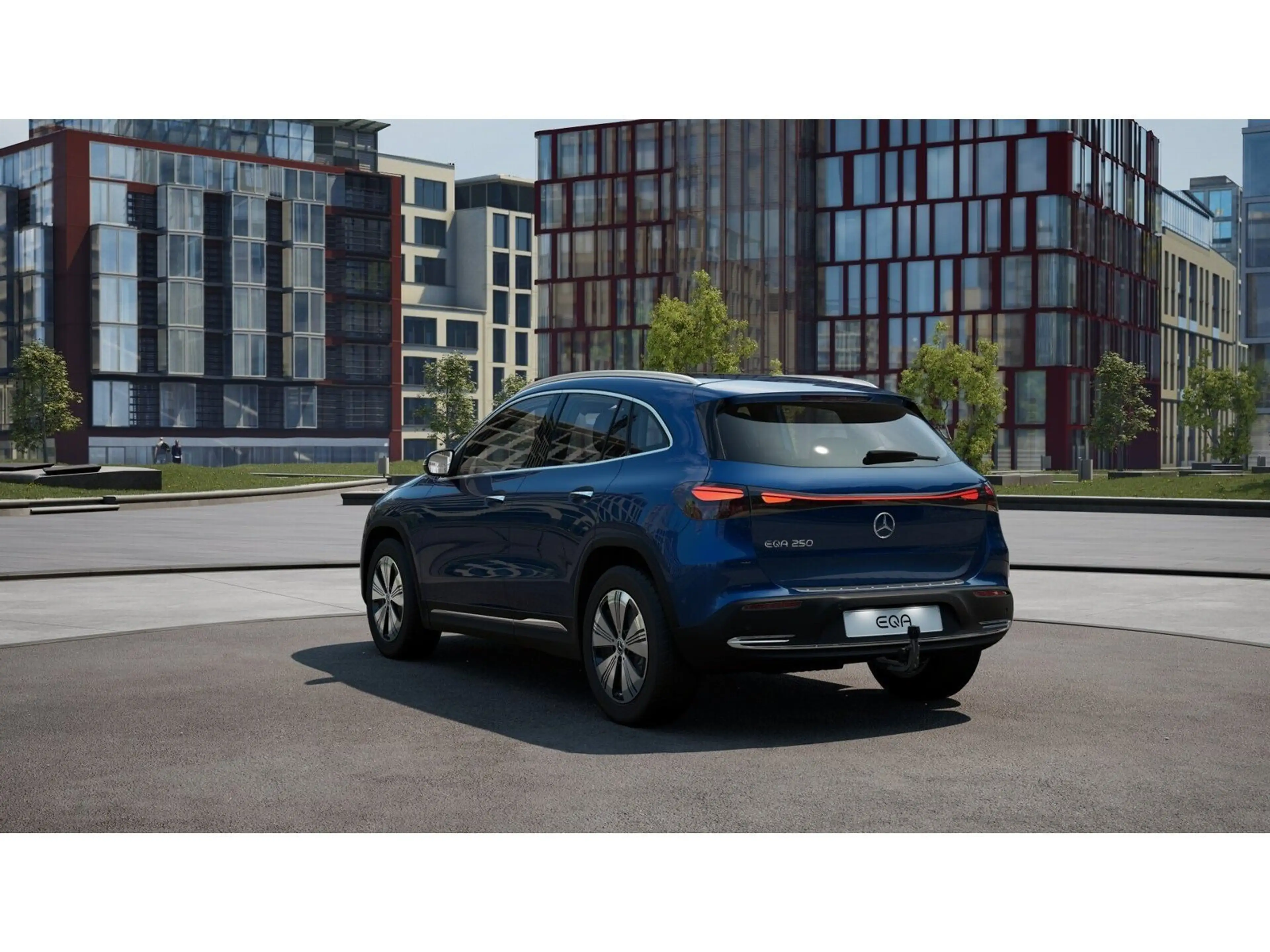 Mercedes-Benz EQA 250 EQA250 Progres Advan+ AHK Pano DISTRO KeyGo 360° — photo 4