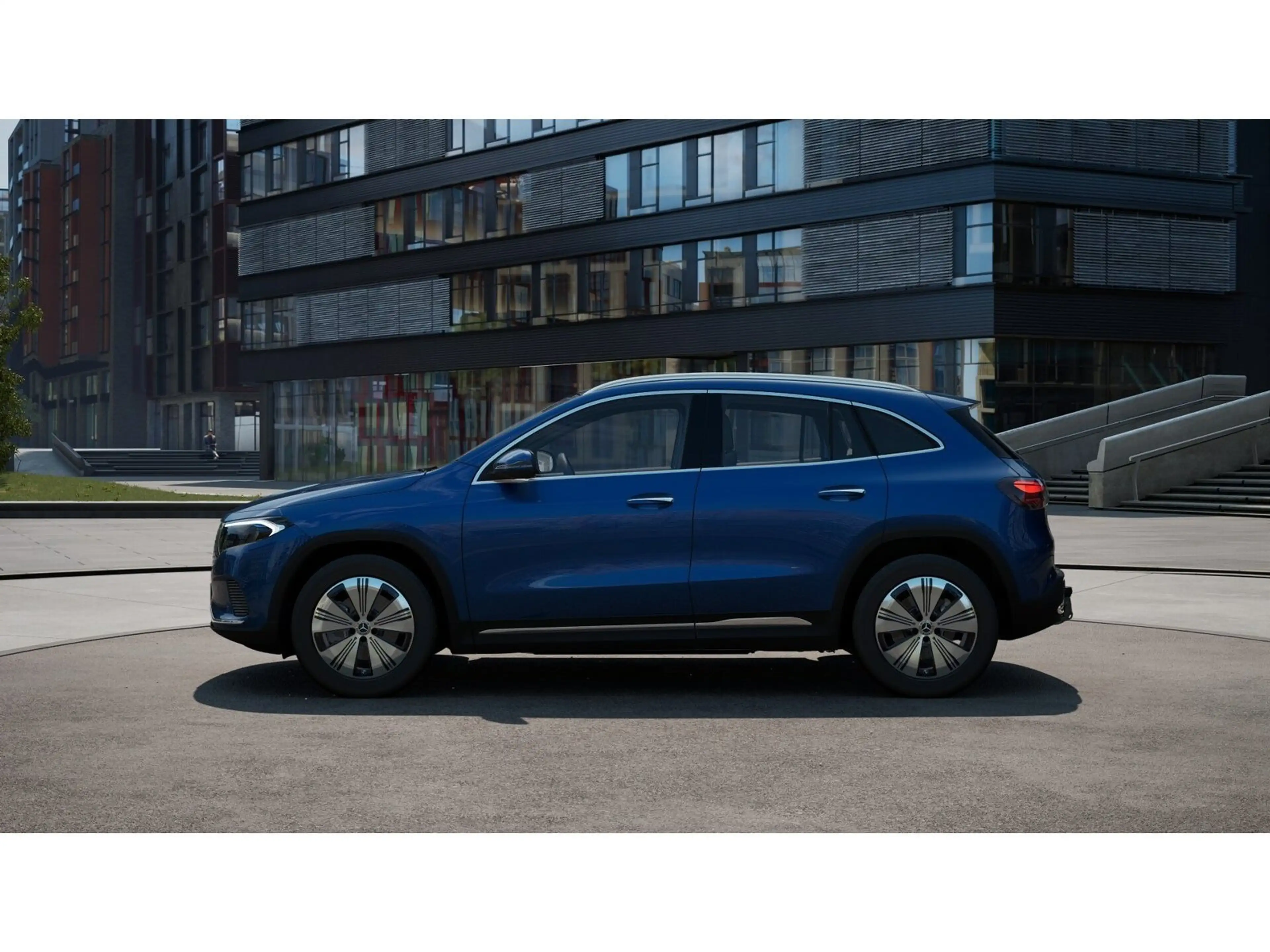 Mercedes-Benz EQA 250 EQA250 Progres Advan+ AHK Pano DISTRO KeyGo 360° — photo 3