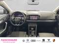Skoda Karoq Style 1.5 TSI LED+PANO+ACC+NAVI+RFK+SHZ+DAB Schwarz - thumbnail 12