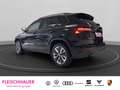 Skoda Karoq Style 1.5 TSI LED+PANO+ACC+NAVI+RFK+SHZ+DAB Schwarz - thumbnail 4