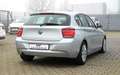 BMW 118 i Automatik/VOLLSH/LEDER/NAVI/BIXENON/SHZ/PDC Stříbrná - thumbnail 4