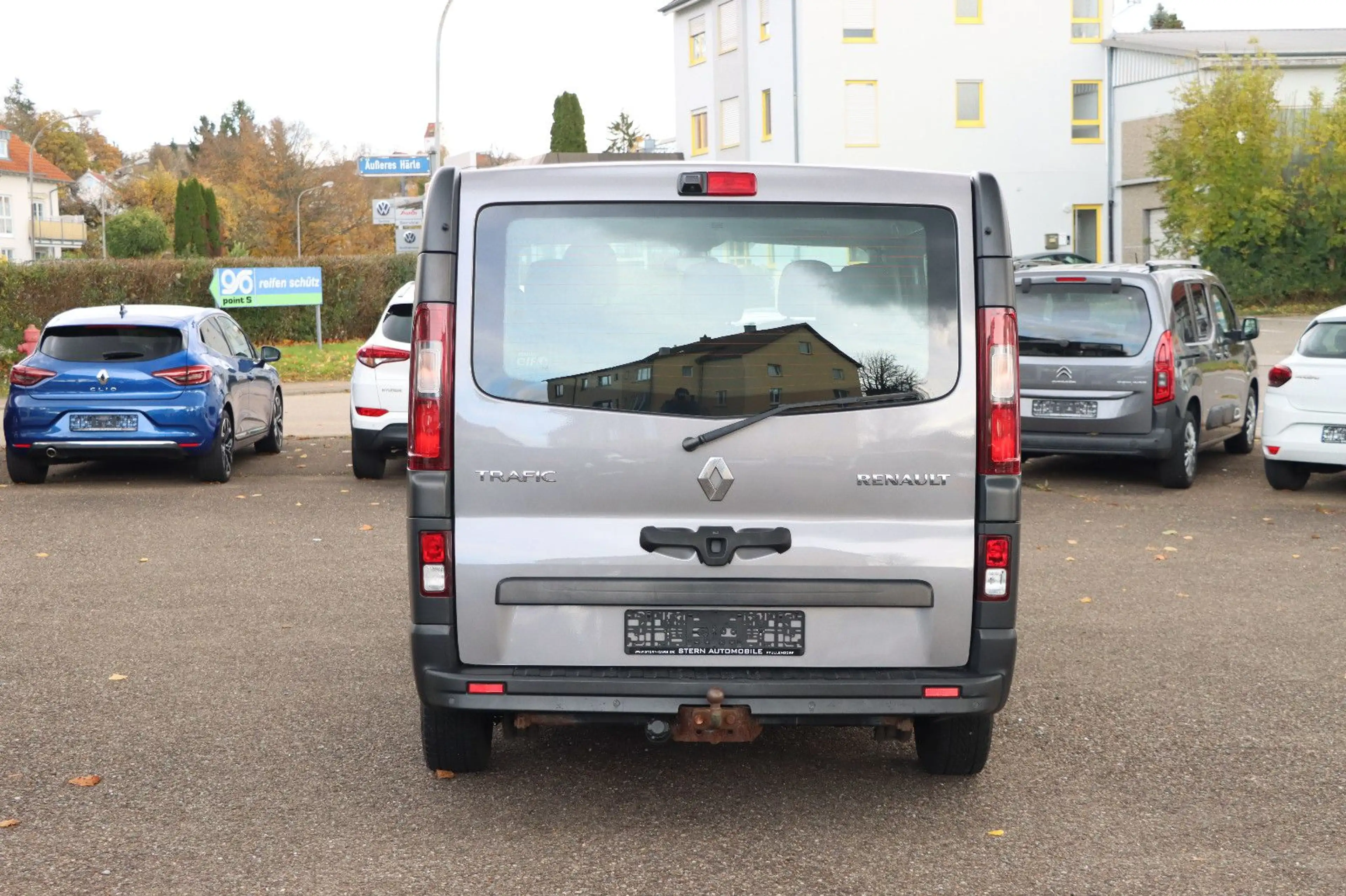 Renault Trafic 8-Sitzer L1H1 Expression l NAVI l KAMERA — photo 5