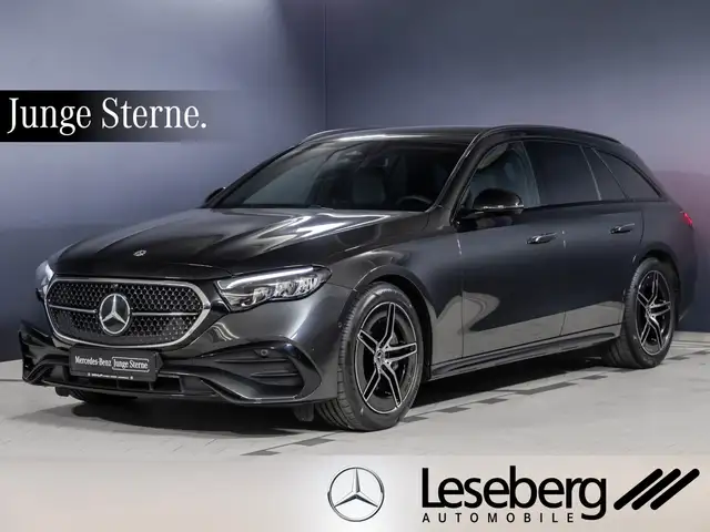 Mercedes-Benz E 220 E 220 d T AMG Adv. Night/LED/Distron./AHK/Kamera