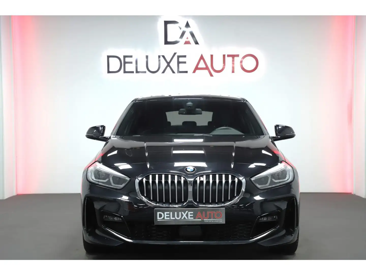 BMW 118 118i M Sport BVA (F40) Noir - 2