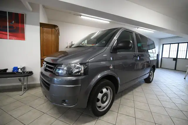 Volkswagen T5 Multivan 2.0 TDI 140cv Comfortline