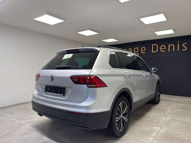 Volkswagen Tiguan — photo 6