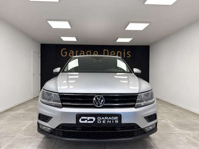 Volkswagen Tiguan — photo 2