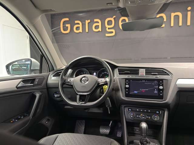 Volkswagen Tiguan — photo 10