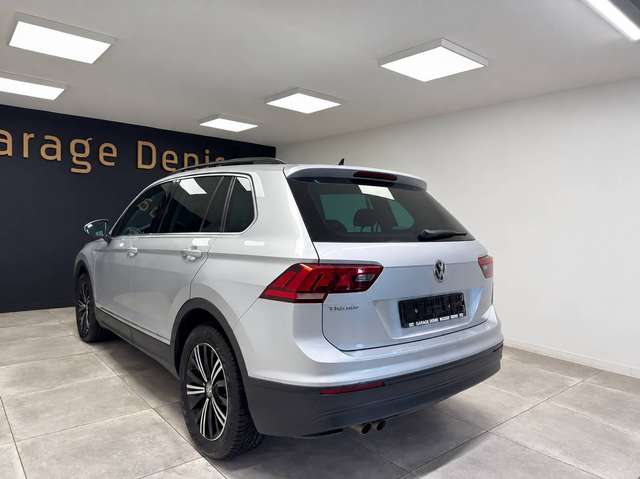 Volkswagen Tiguan — photo 8