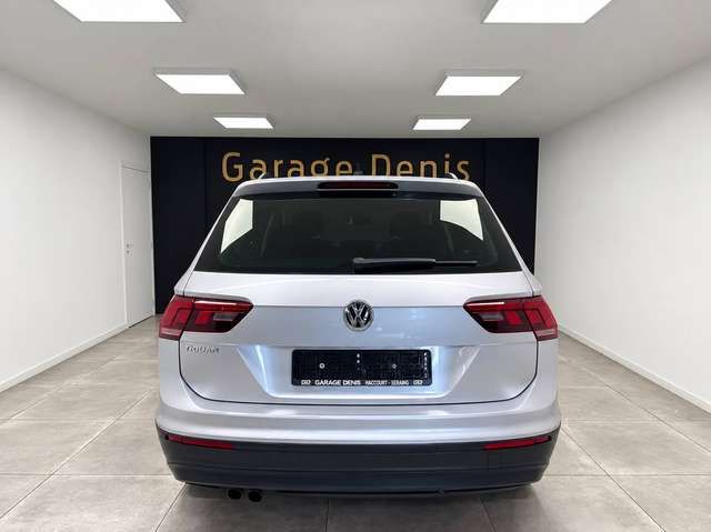 Volkswagen Tiguan — photo 7