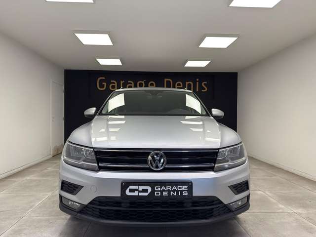 Volkswagen Tiguan — photo 2