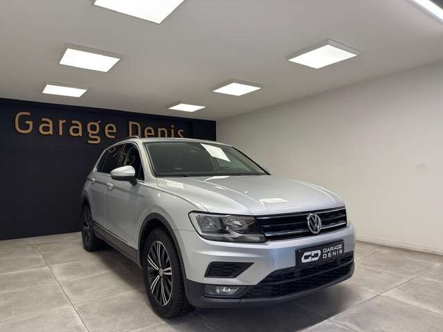 Volkswagen Tiguan — photo 5