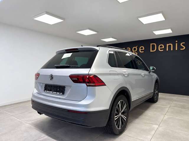 Volkswagen Tiguan — photo 6