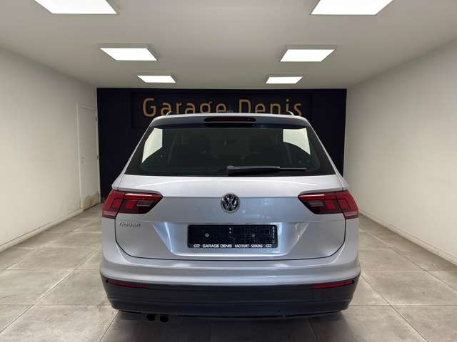 Volkswagen Tiguan — photo 7