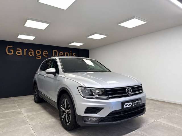 Volkswagen Tiguan — photo 5
