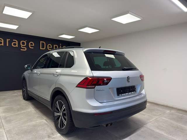 Volkswagen Tiguan — photo 8