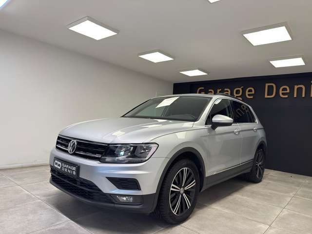 Volkswagen Tiguan — photo 4