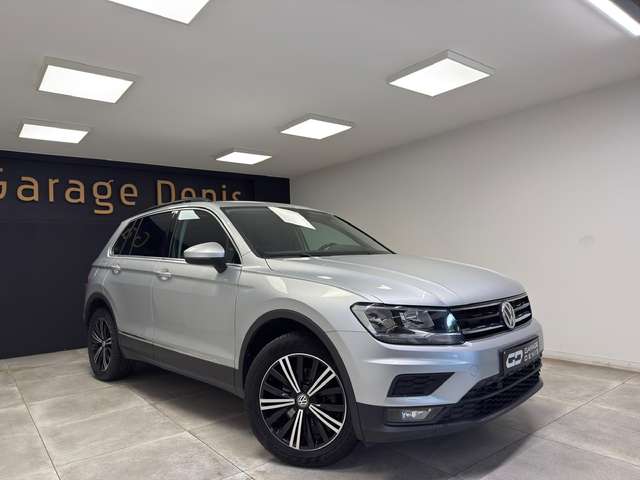 Volkswagen Tiguan — photo 3
