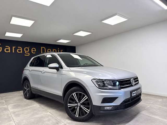 Volkswagen Tiguan — photo 3