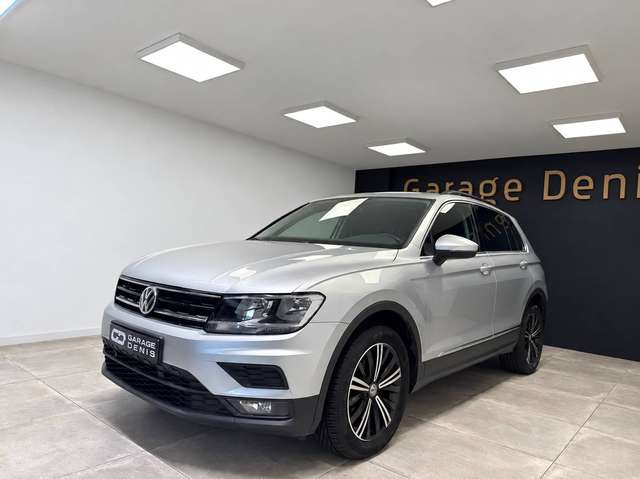 Volkswagen Tiguan — photo 4