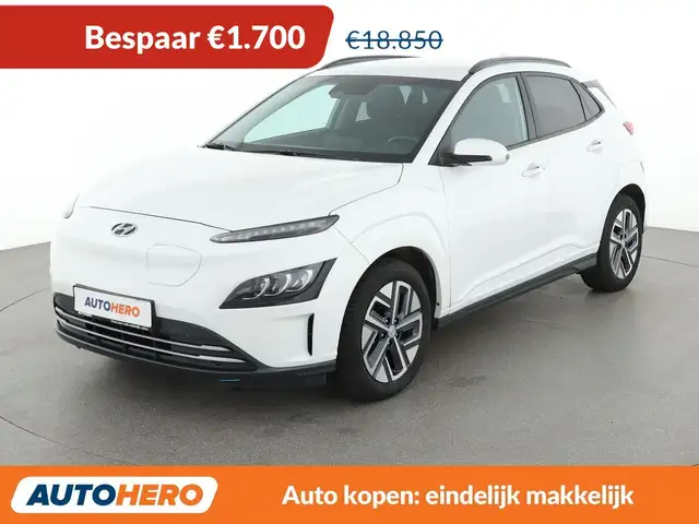 Hyundai KONA electric drive 150 kW Creative 2WD