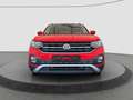 Volkswagen T-Cross 1.0 TSI DSG Life 2xPDC*Sitzhzg*Klimaauto Rot - thumbnail 2
