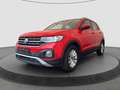 Volkswagen T-Cross 1.0 TSI DSG Life 2xPDC*Sitzhzg*Klimaauto Rot - thumbnail 1