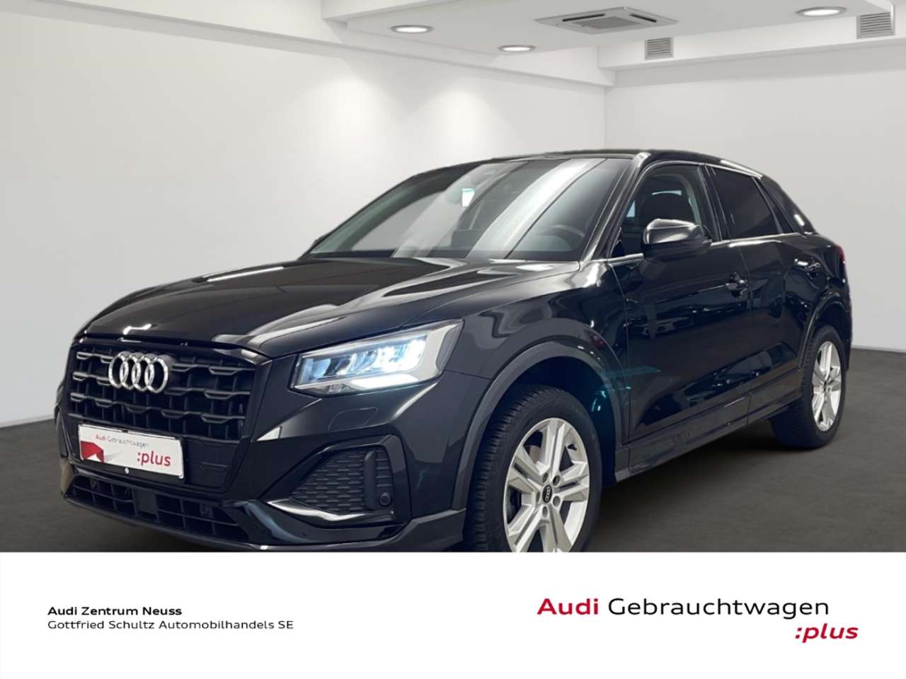Audi Q2 2025