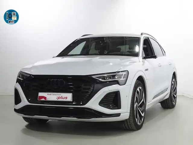 Audi Q8 e-tron Sportback 55 quattro S line