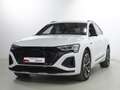 Audi Q8 e-tron Sportback 55 quattro S line Weiß - thumbnail 1