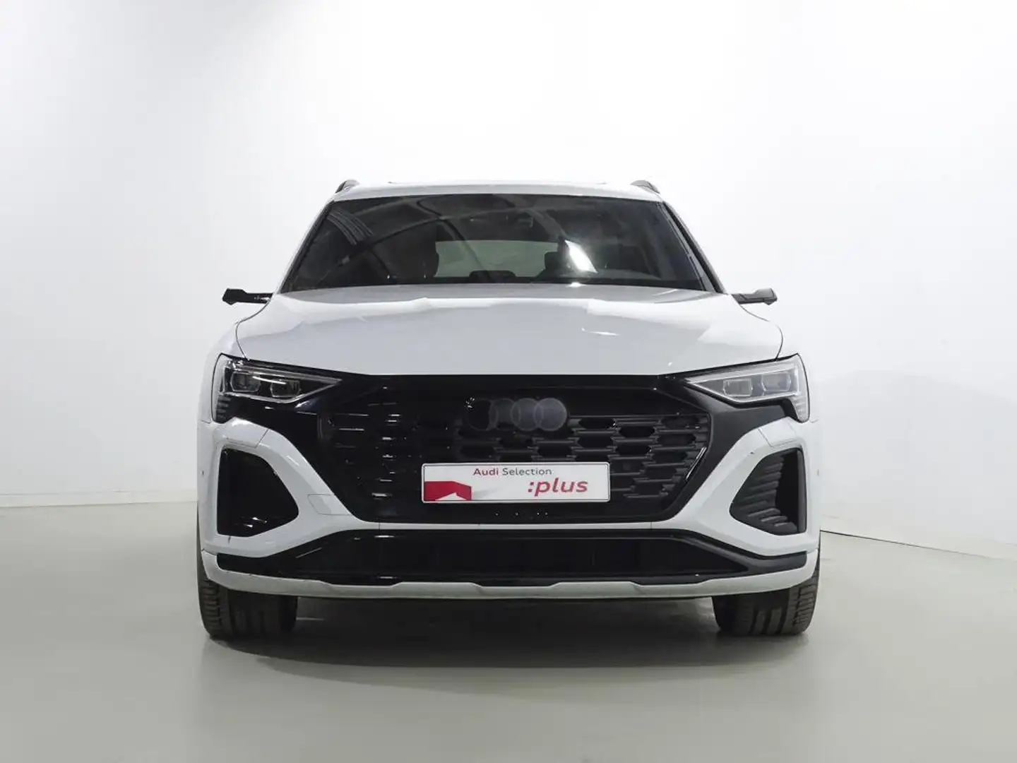 Audi Q8 e-tron Sportback 55 quattro S line Blanco - 2