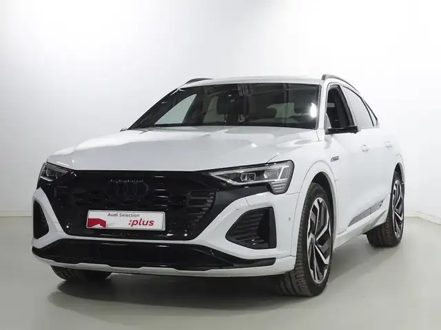 Audi Q8 e-tron Sportback 55 quattro S line