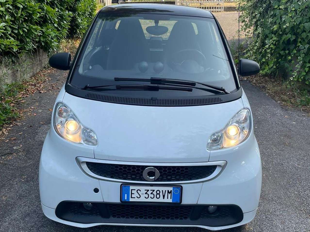 smart forTwo FORTWO COUPE\' PULSE MHD BENZINA AUTOMATICA