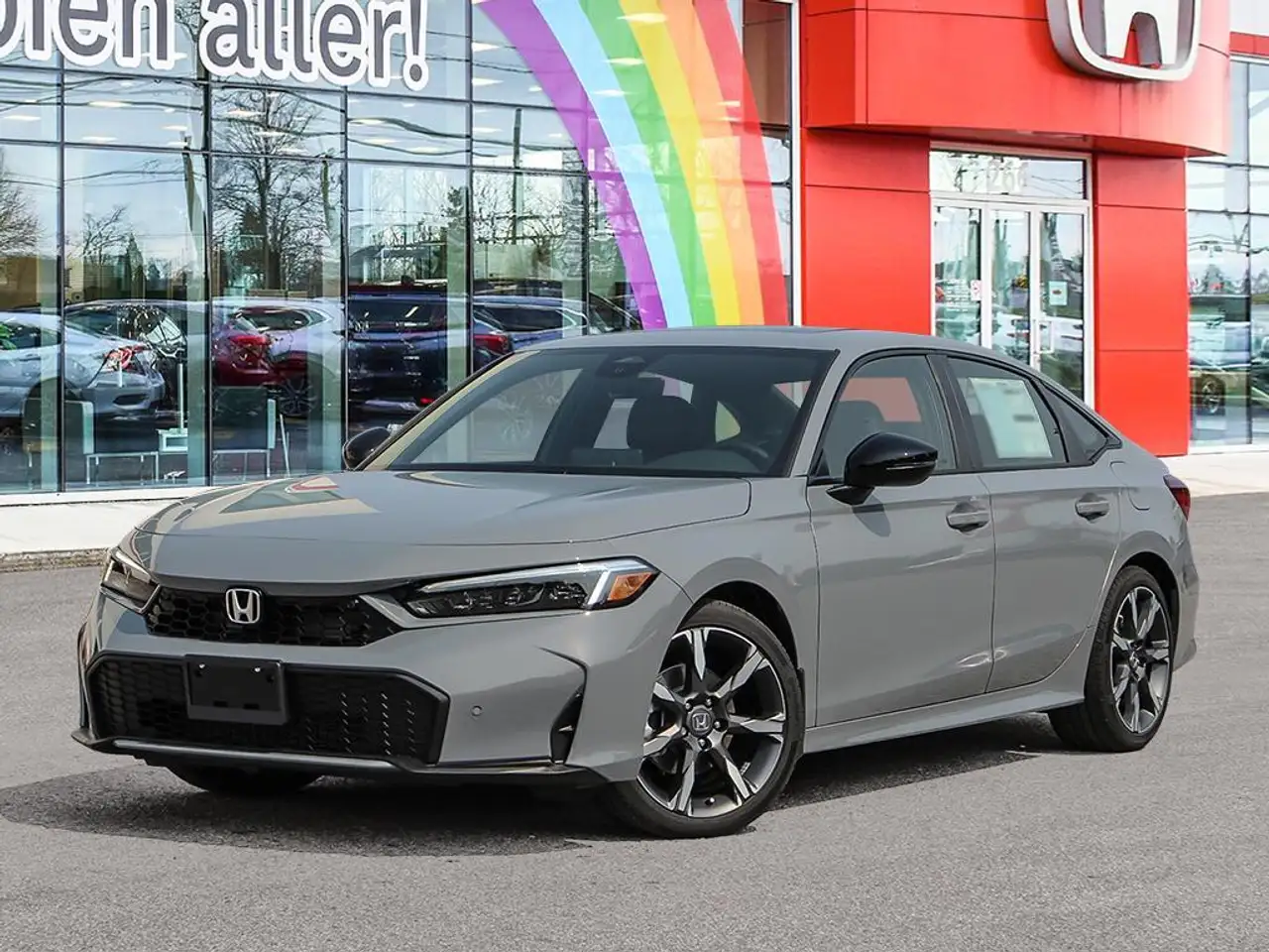 2026 Honda Civic
